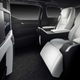 Illustration for article titled This Lexus LM Minivan Might Be the Ugliest Thing I've Ever Seen and it's Beautiful